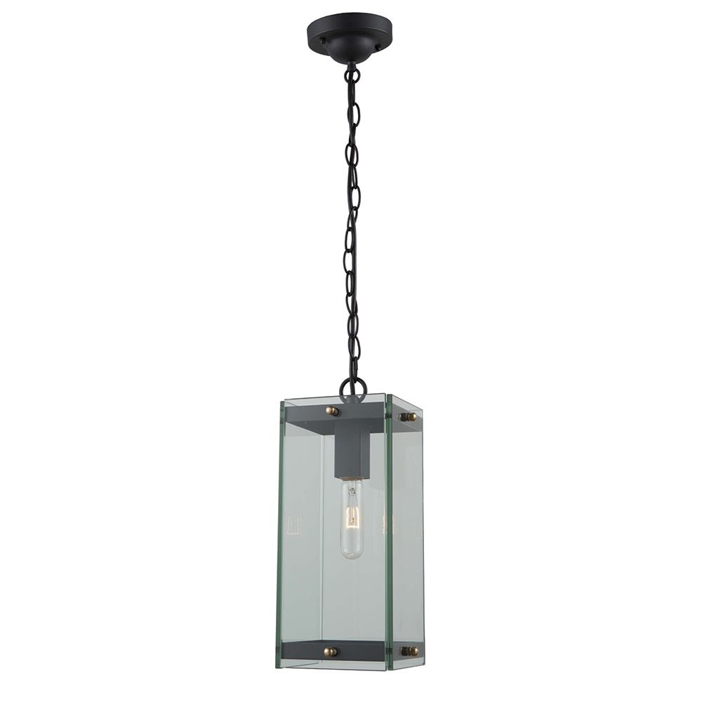 Suspension Extérieure Bradgate - 19.25" by Artcraft | Luminaires & cie