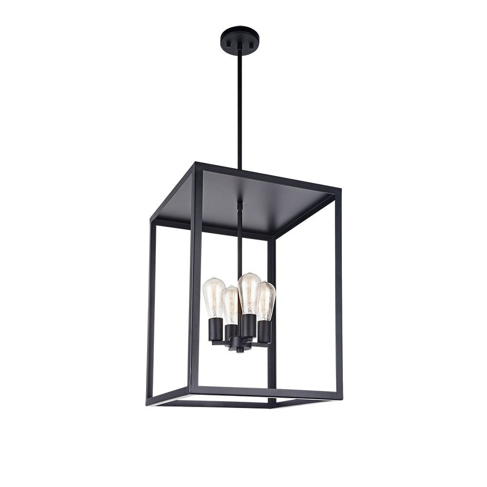 Suspension Flare - Blanc 7" by Matteo Lighting | Luminaires & cie