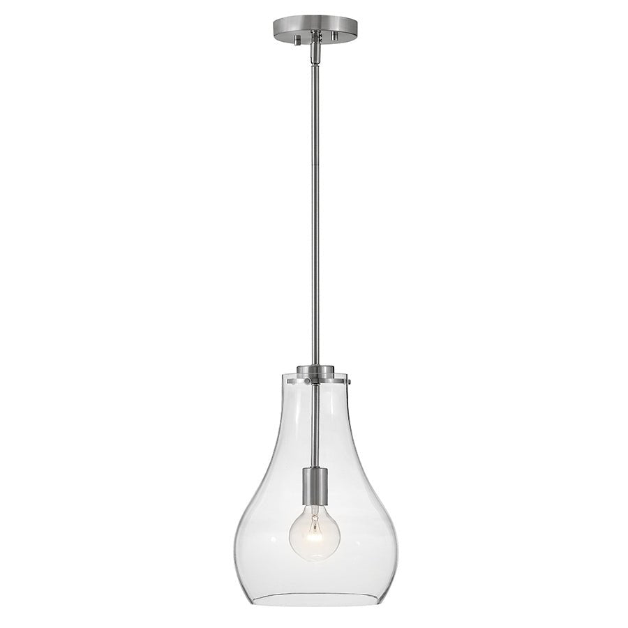Suspension Frankie - Nickel brossé by Hinkley | Luminaires & cie