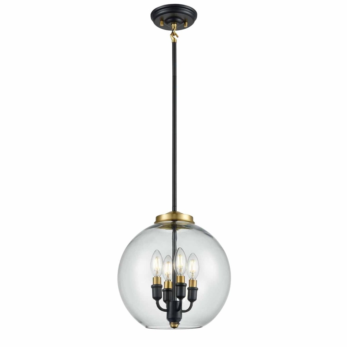 Suspension Frontenac - 11.75" by DVI Lighting | Luminaires & cie