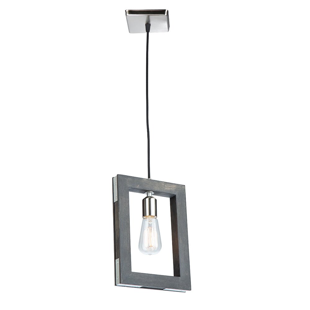 Suspension Gatehouse 1 Light - by Artcraft | Luminaires & cie