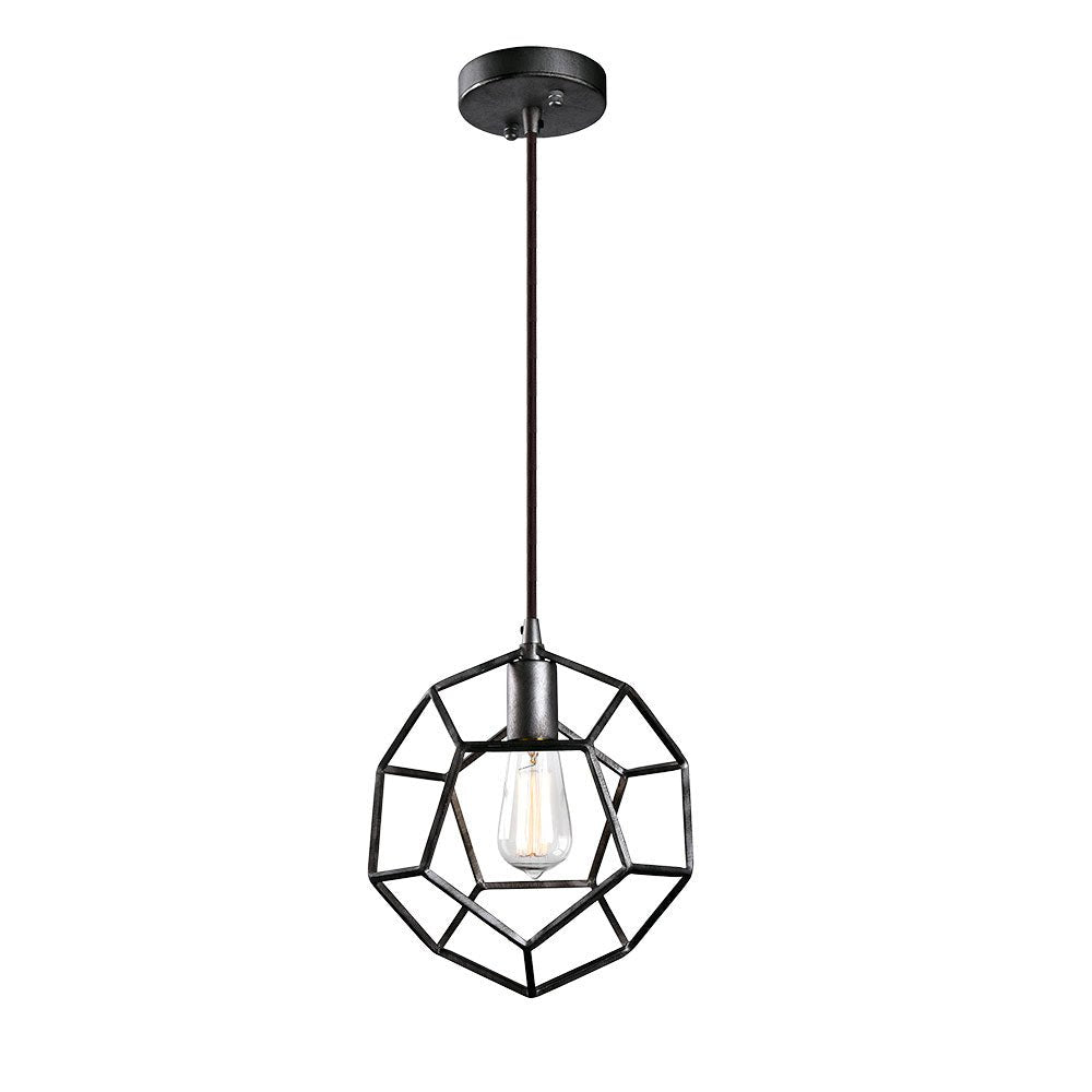Suspension Geometry Series - Simple 10" by Matteo Lighting | Luminaires & cie