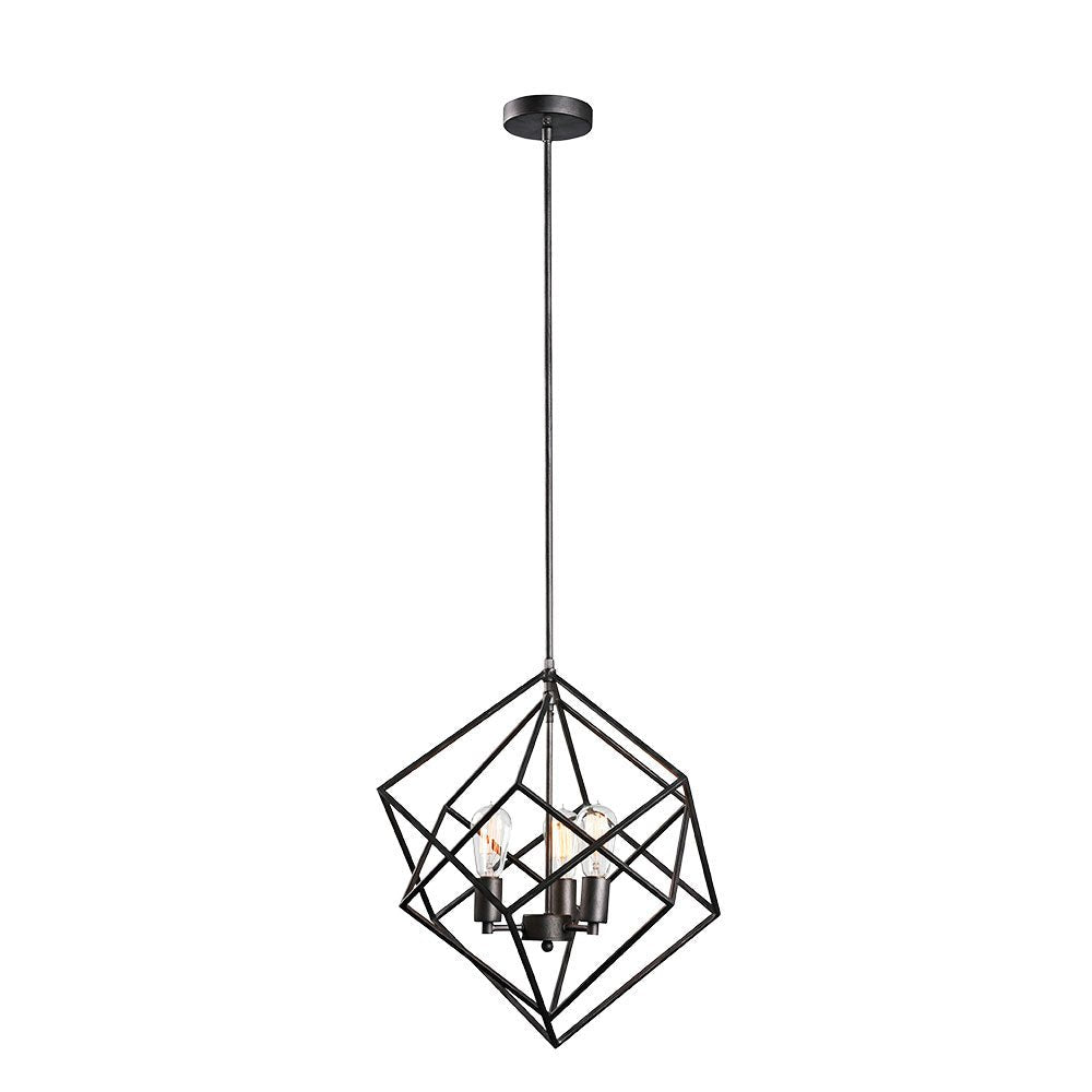 Suspension Geometry Series - Simple 20" by Matteo Lighting | Luminaires & cie