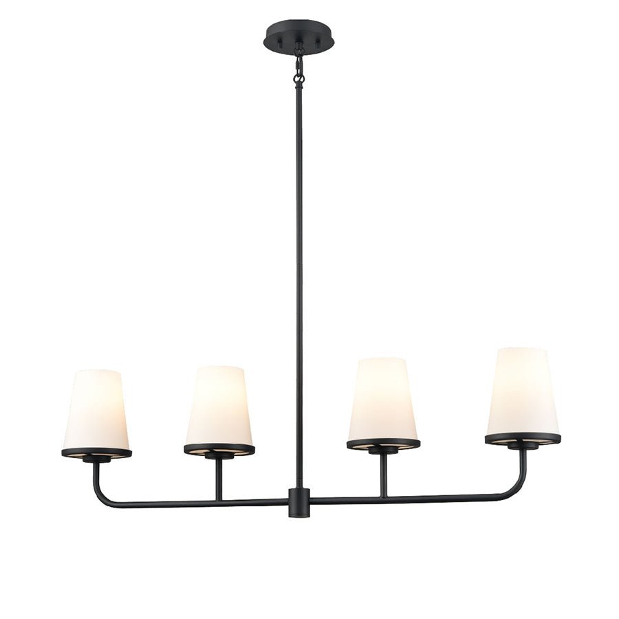 Suspension Kanata - Ébène by DVI Lighting | Luminaires & cie