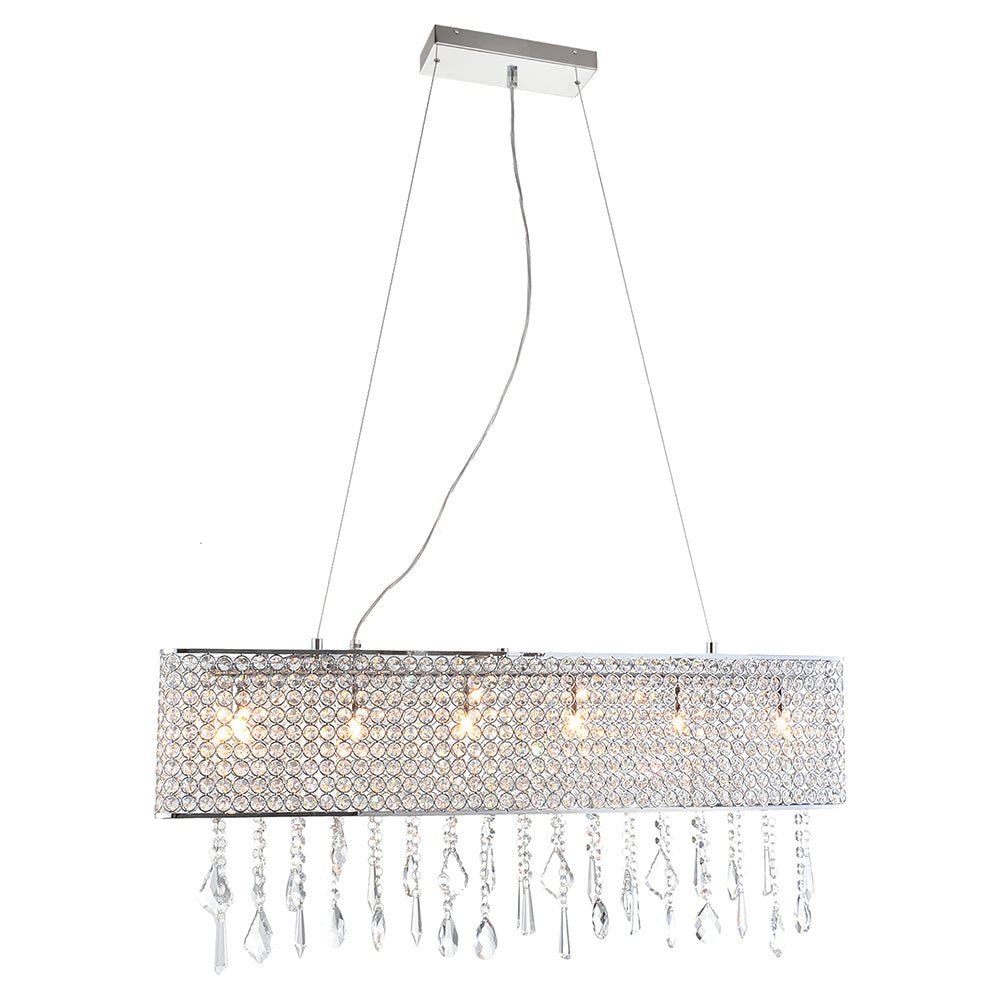 Suspension Kyvos - 36" by Creation Nova | Luminaires & cie