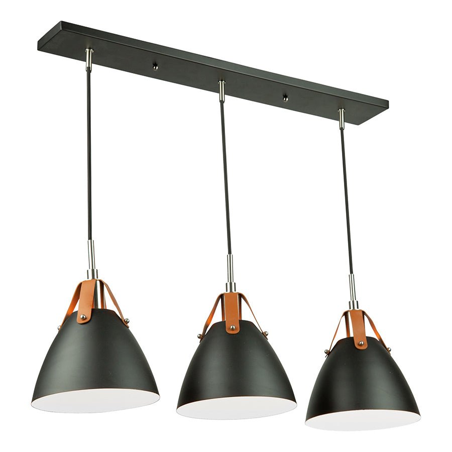 Suspension Linéaire Tote - by Artcraft | Luminaires & cie
