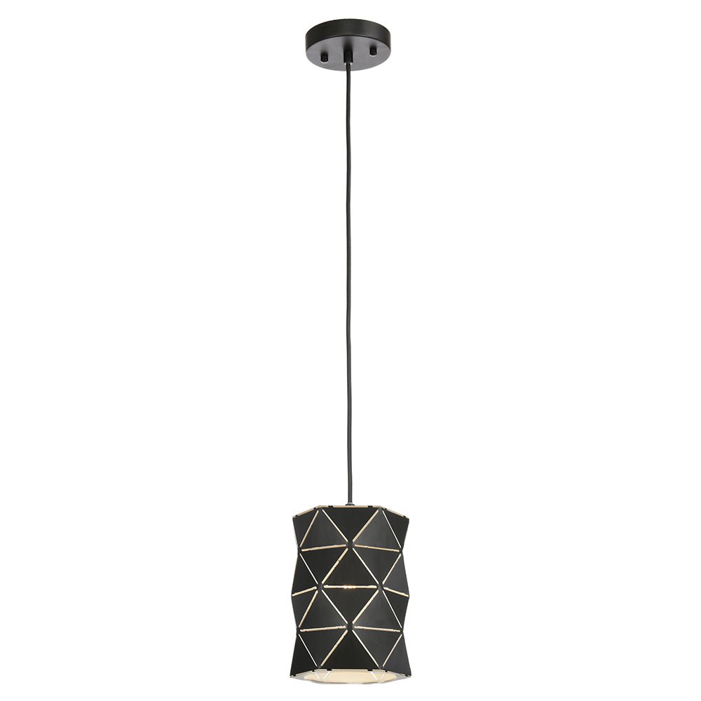 Suspension Lykta - 6" by Creation Nova | Luminaires & cie