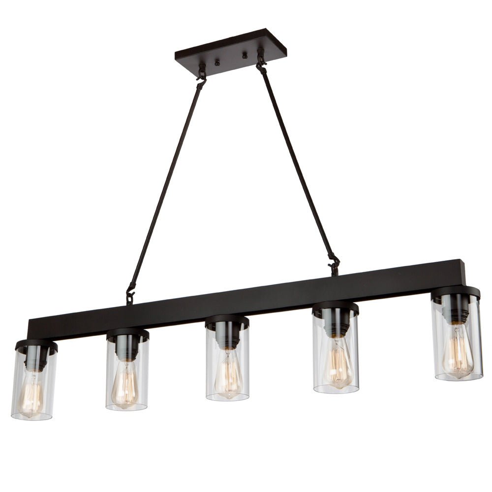 Suspension Menlo Park - by Artcraft | Luminaires & cie