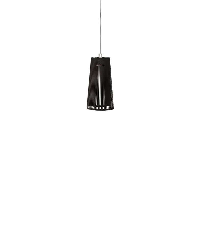 Suspension / Murale Solis - Noir 24 pouces by Pablo Designs | Luminaires & cie