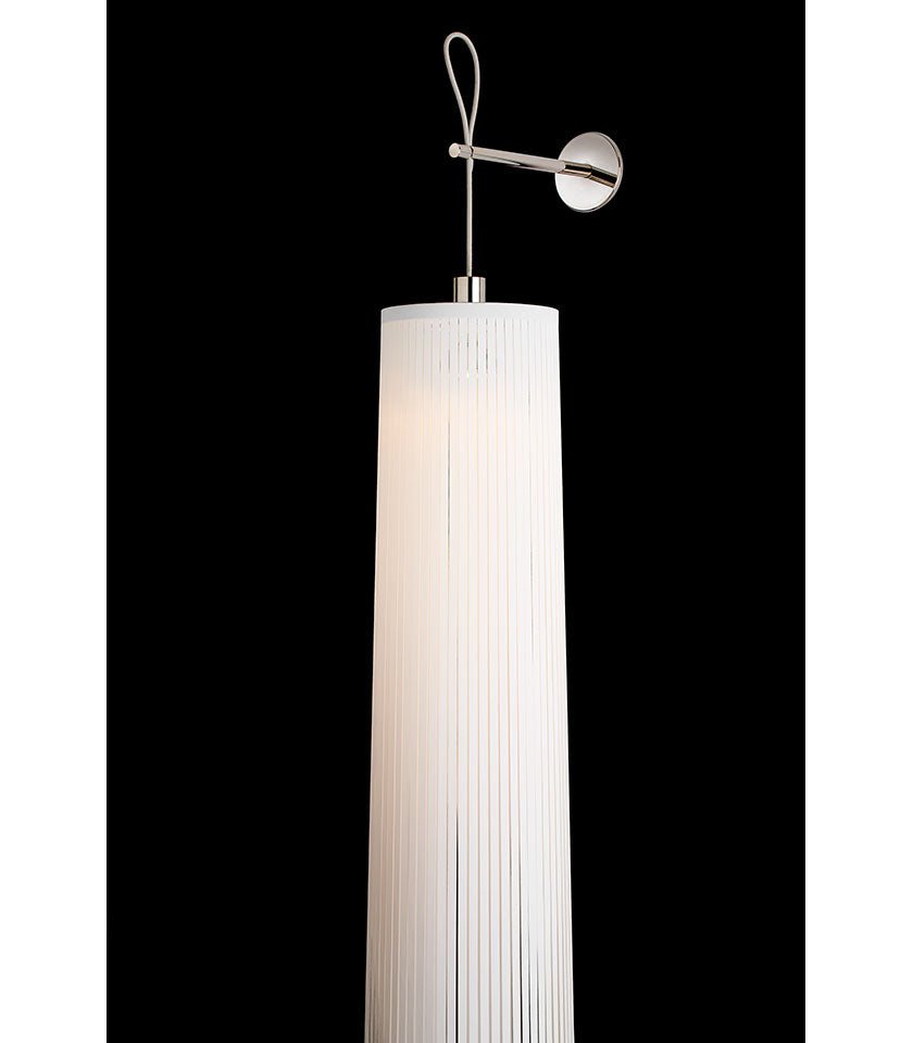 Suspension / Murale Solis - Noir 24 pouces by Pablo Designs | Luminaires & cie