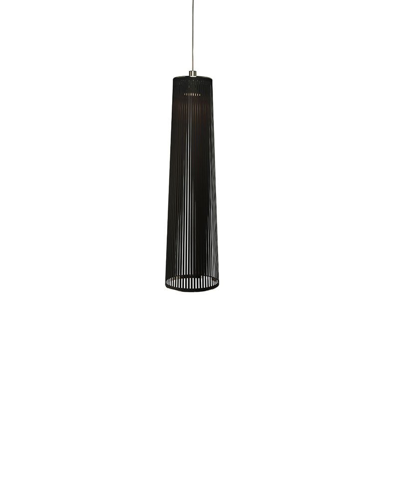 Suspension / Murale Solis - Noir 48 pouces by Pablo Designs | Luminaires & cie