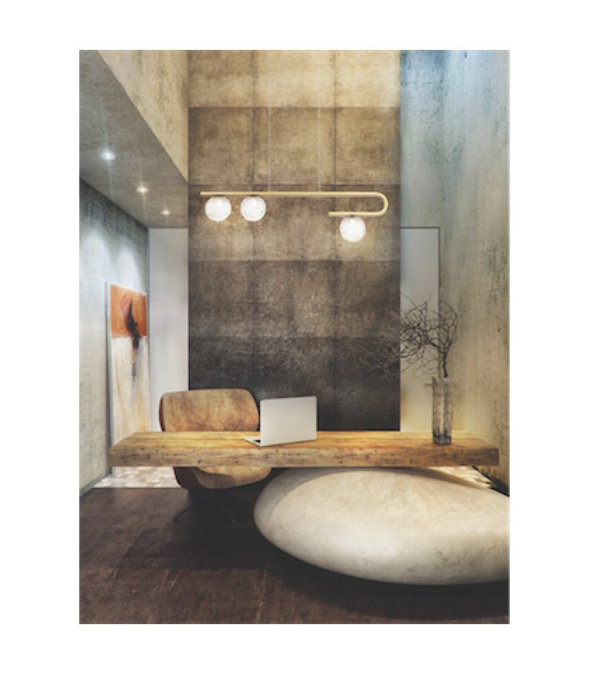 Suspension Phillimore 37350 - 017 - by Eurofase | Luminaires & cie