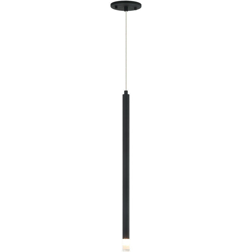 Suspension Reigndrop - Noir mat Simple by Matteo Lighting | Luminaires & cie