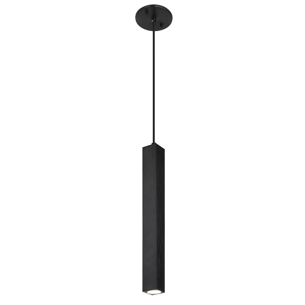 Suspension Royce - Noir oxydé 16" by Matteo Lighting | Luminaires & cie