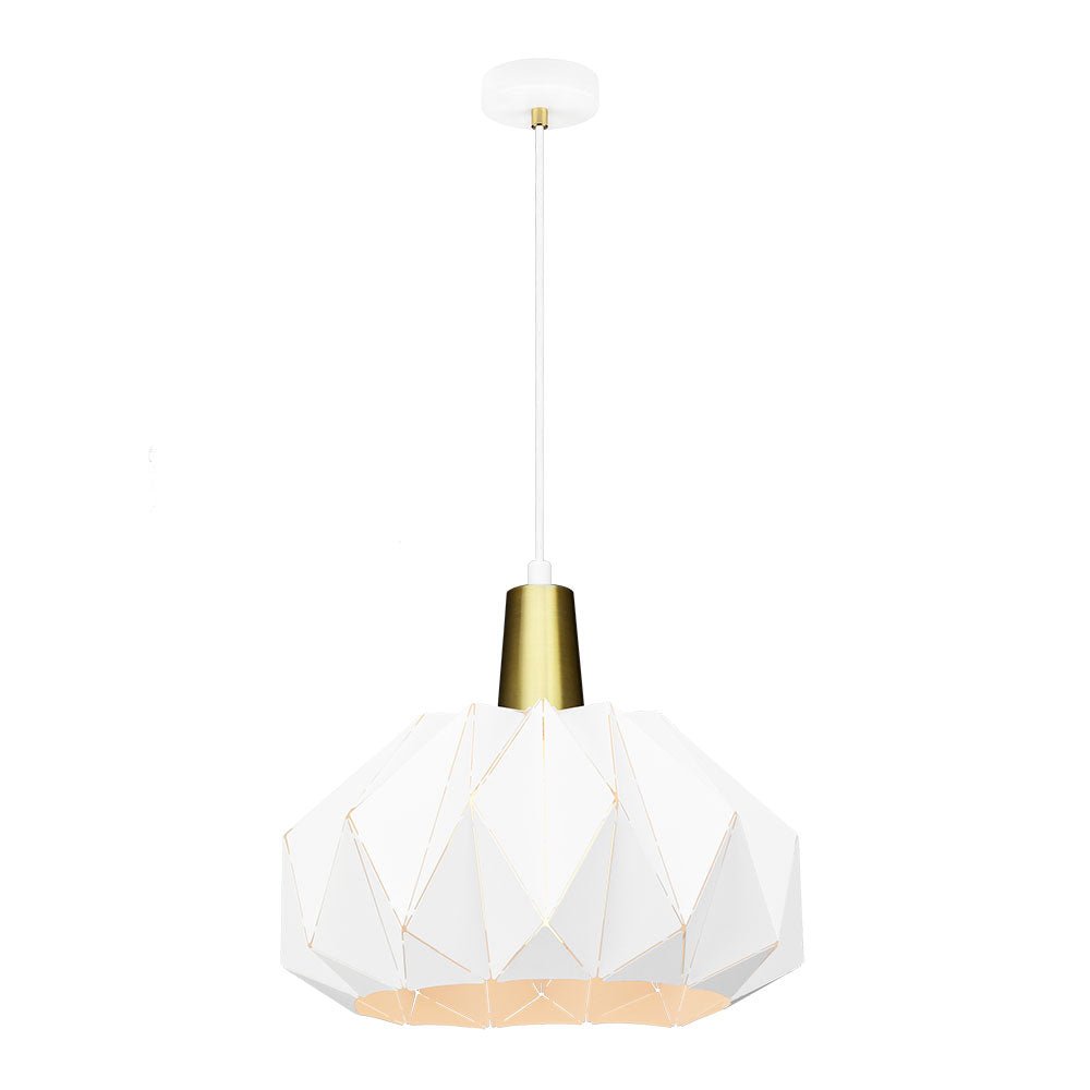 Suspension The Origami - by Matteo Lighting | Luminaires & cie