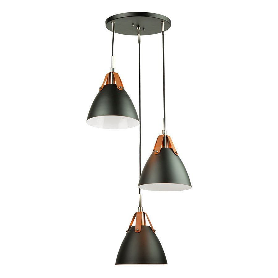 Suspension Tote Ronde - by Artcraft | Luminaires & cie