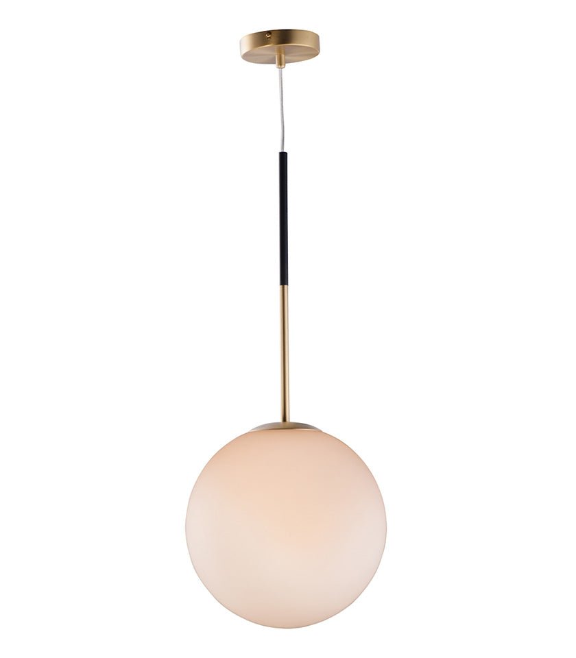 Suspension Vesper 26034SWSBRBK - by Maxim Lighting | Luminaires & cie