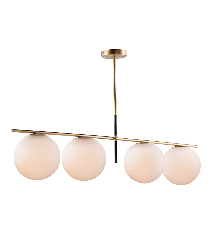 Suspension Vesper 26036SWSBRBK - by Maxim Lighting | Luminaires & cie