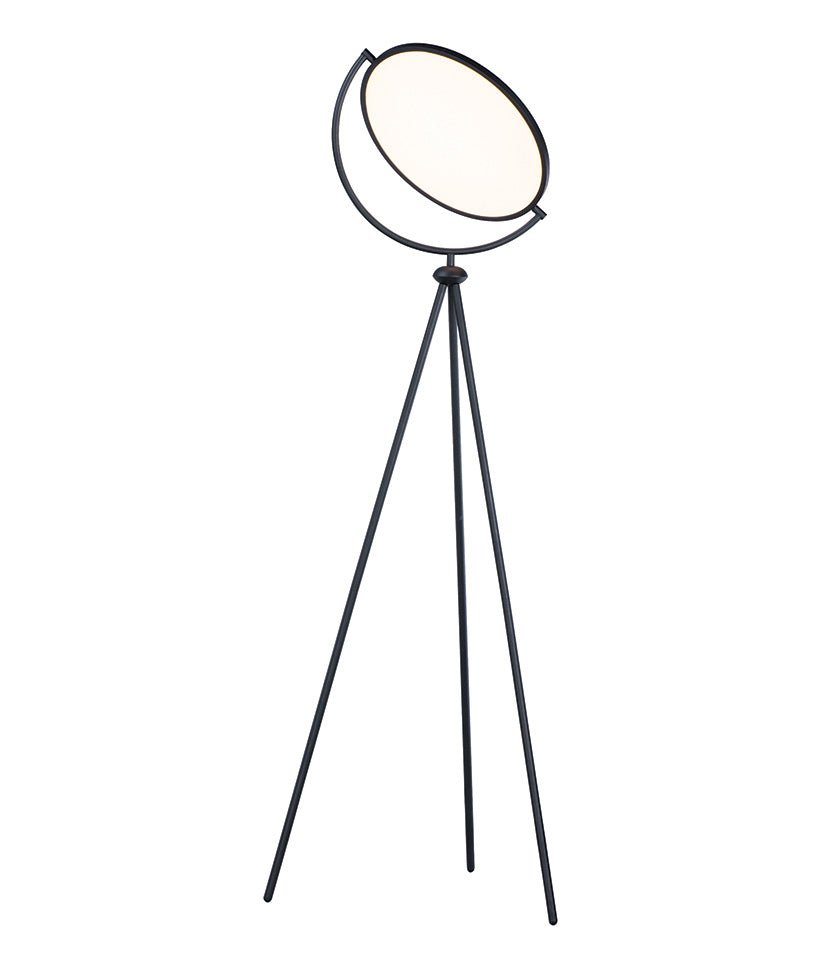 Torchère Paddle E23299 - BK - by ET2 Lighting | Luminaires & cie