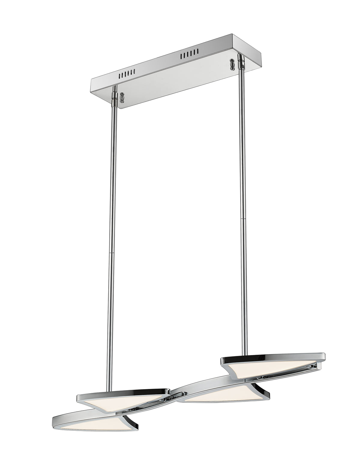 Suspension linéaire multiple Aeon – vue 3
