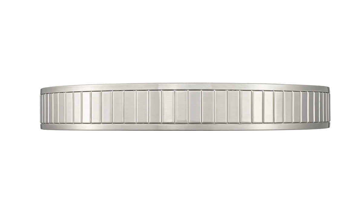 Plafonnier Madison Nickel brossé, 20 1/2" – vue 4