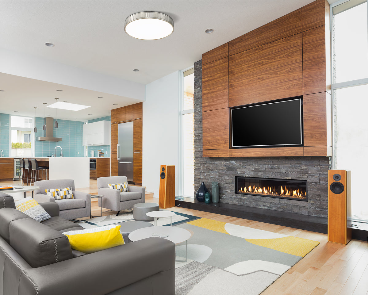 Plafonnier Madison Nickel brossé, 20 1/2" – vue 2
