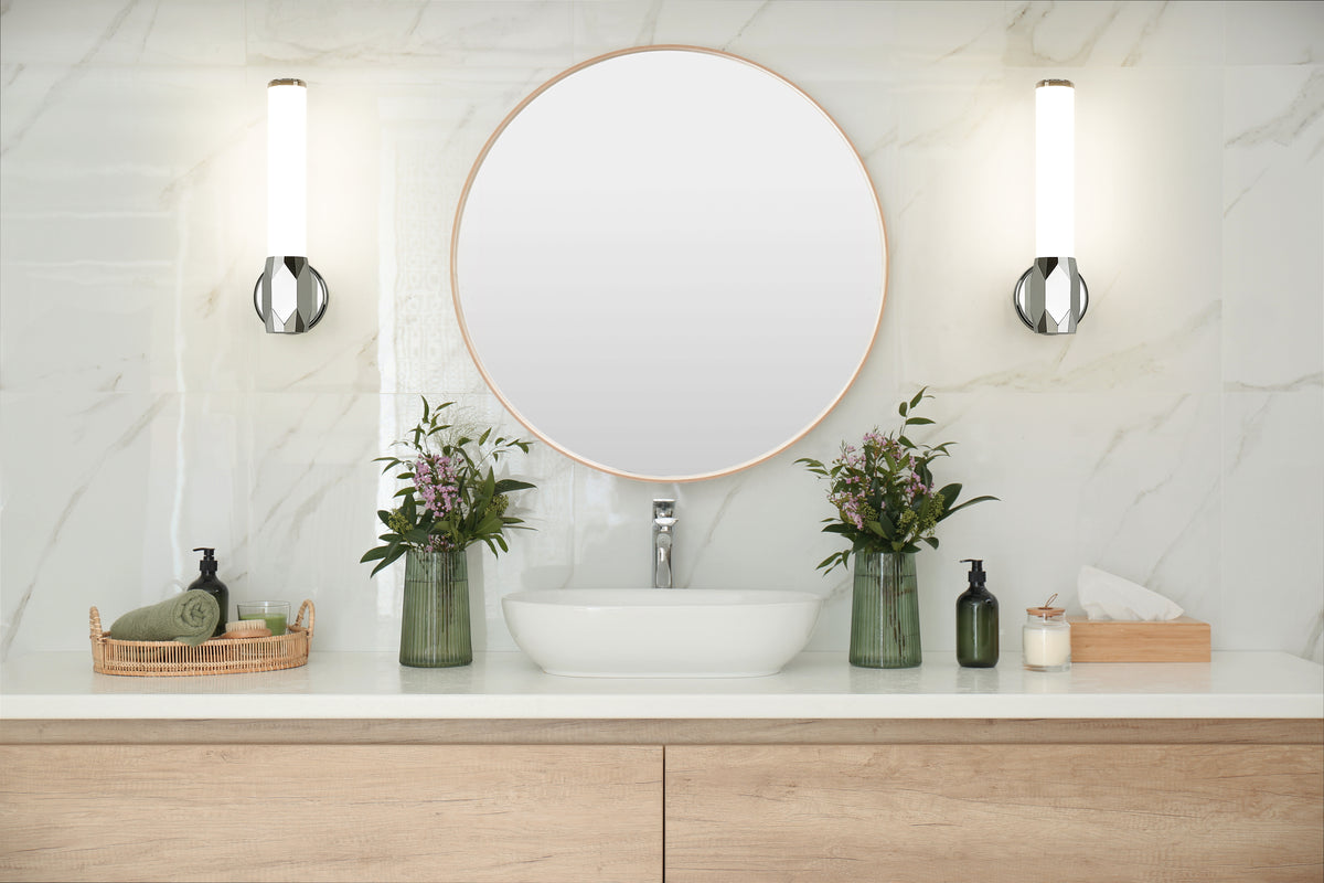 Applique murale Cooper Chrome – vue 2