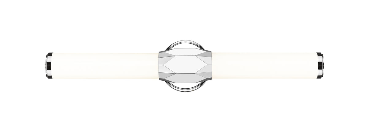 Barre d'éclairage de salle de bain Cooper Chrome, 25" – vue 5