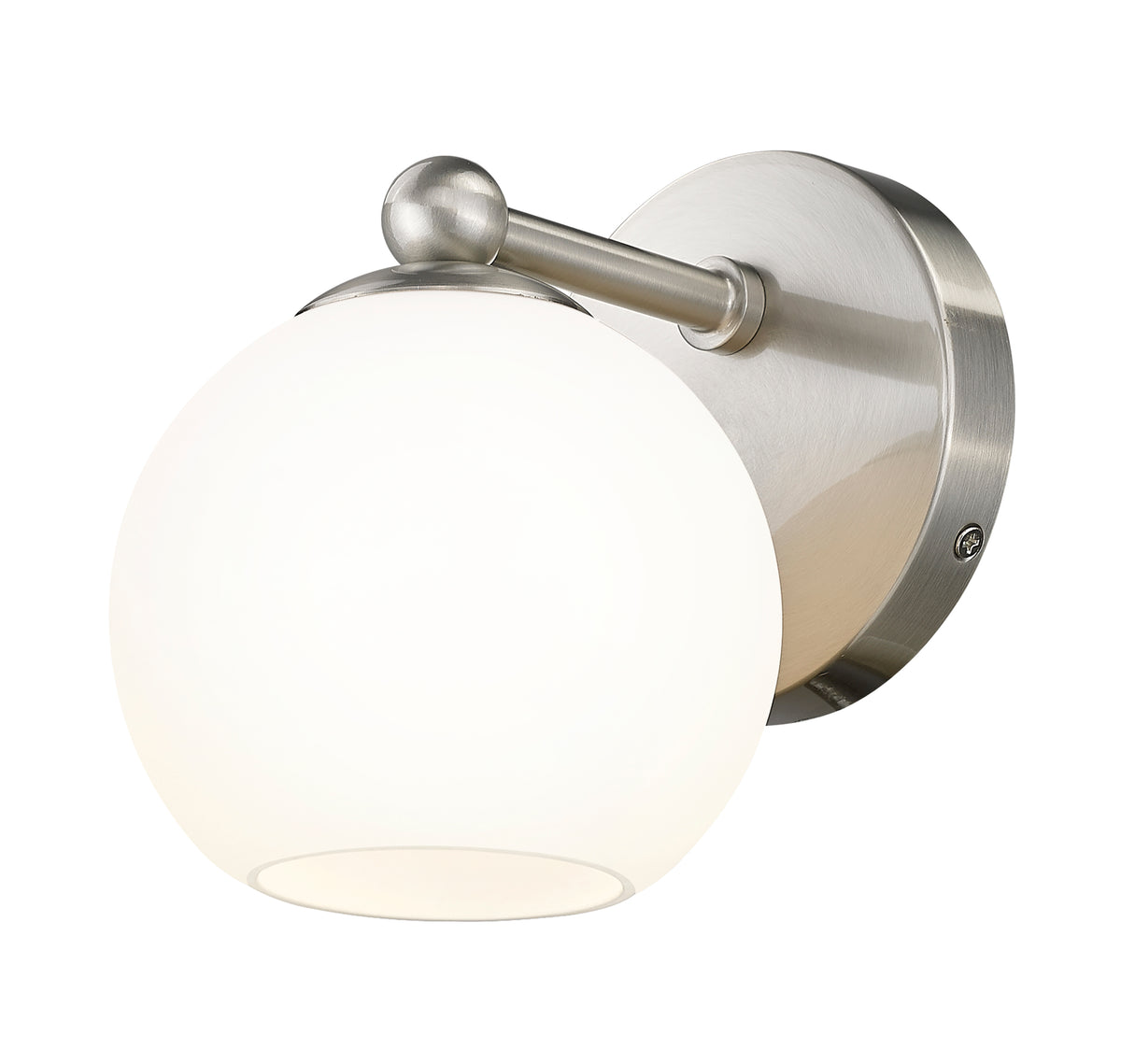 Applique murale Neoma Nickel brossé – vue 5