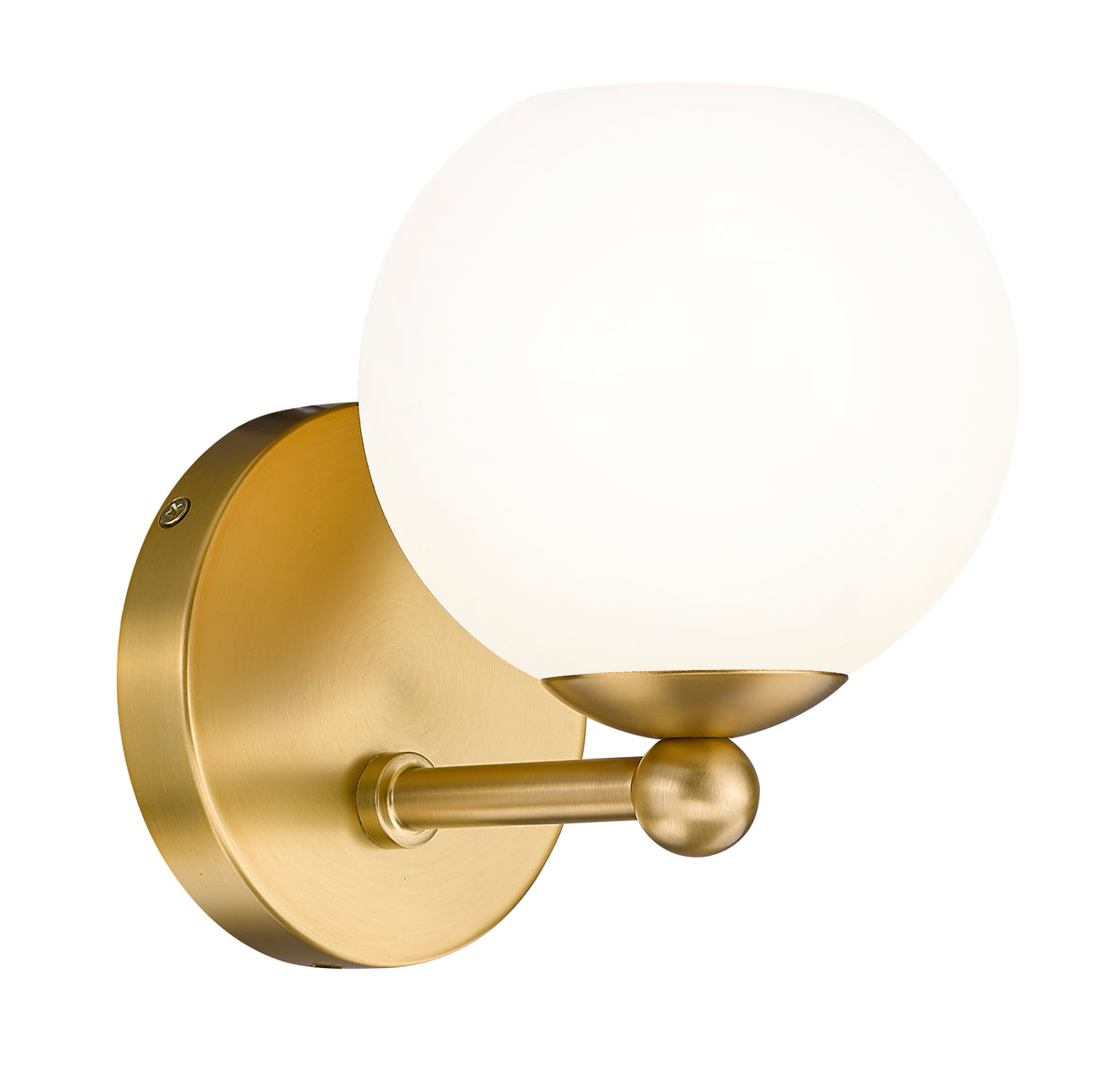 Applique murale Neoma Or moderne – vue 4