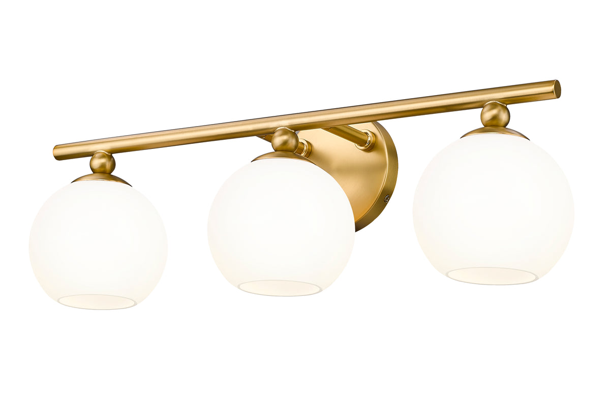 Luminaire de vanité Neoma Or moderne, 21 3/4" – vue 5