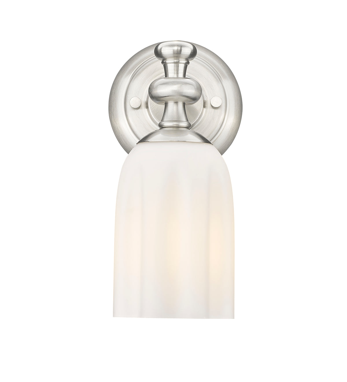 Applique murale Orion Nickel brossé – vue 5
