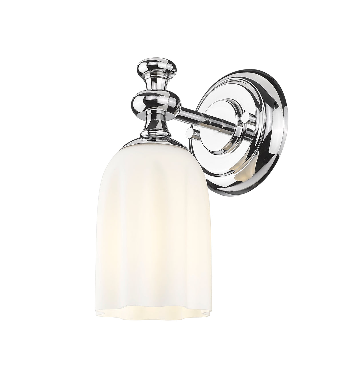 Applique murale Orion Chrome – vue 4