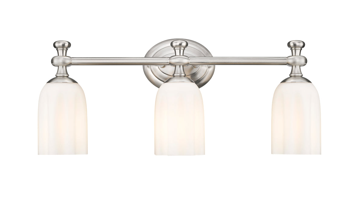 Luminaire de vanité Orion Nickel brossé, 22" – vue 5