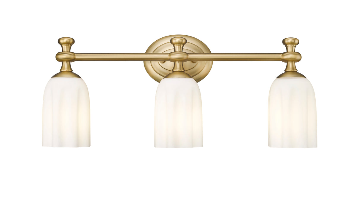 Luminaire de vanité Orion Or moderne, 22" – vue 5