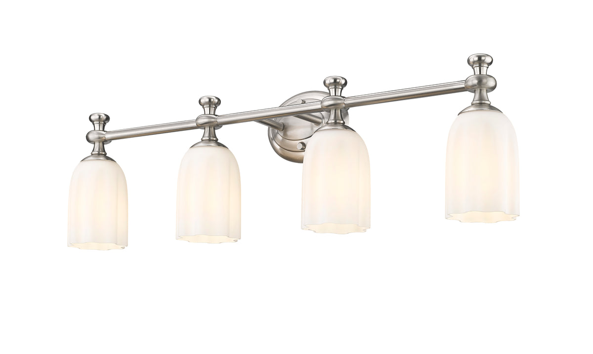 Luminaire de vanité Orion Nickel brossé, 31 1/4" – vue 4