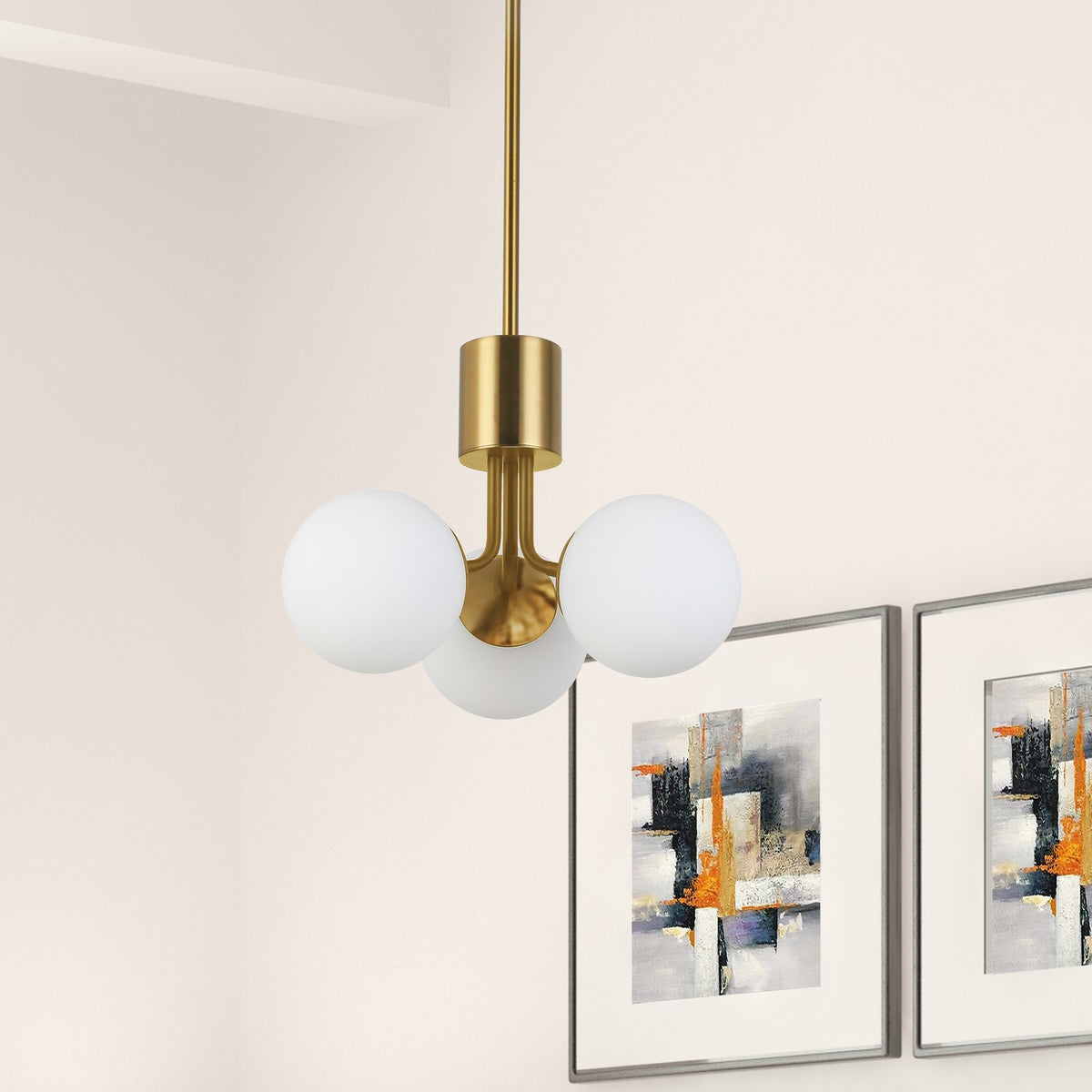 Lustre Amanda