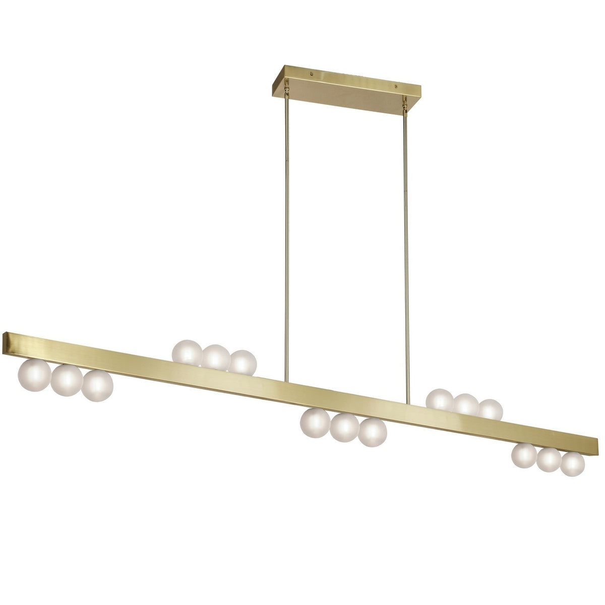 Suspension linéaire Raleigh