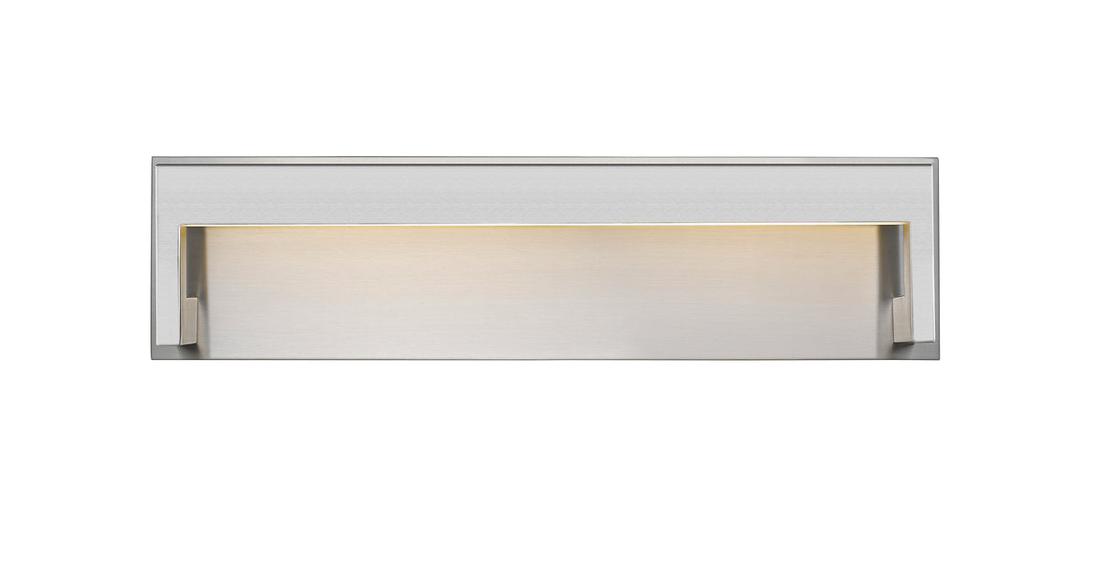 Applique murale Linc Nickel brossé – vue 2