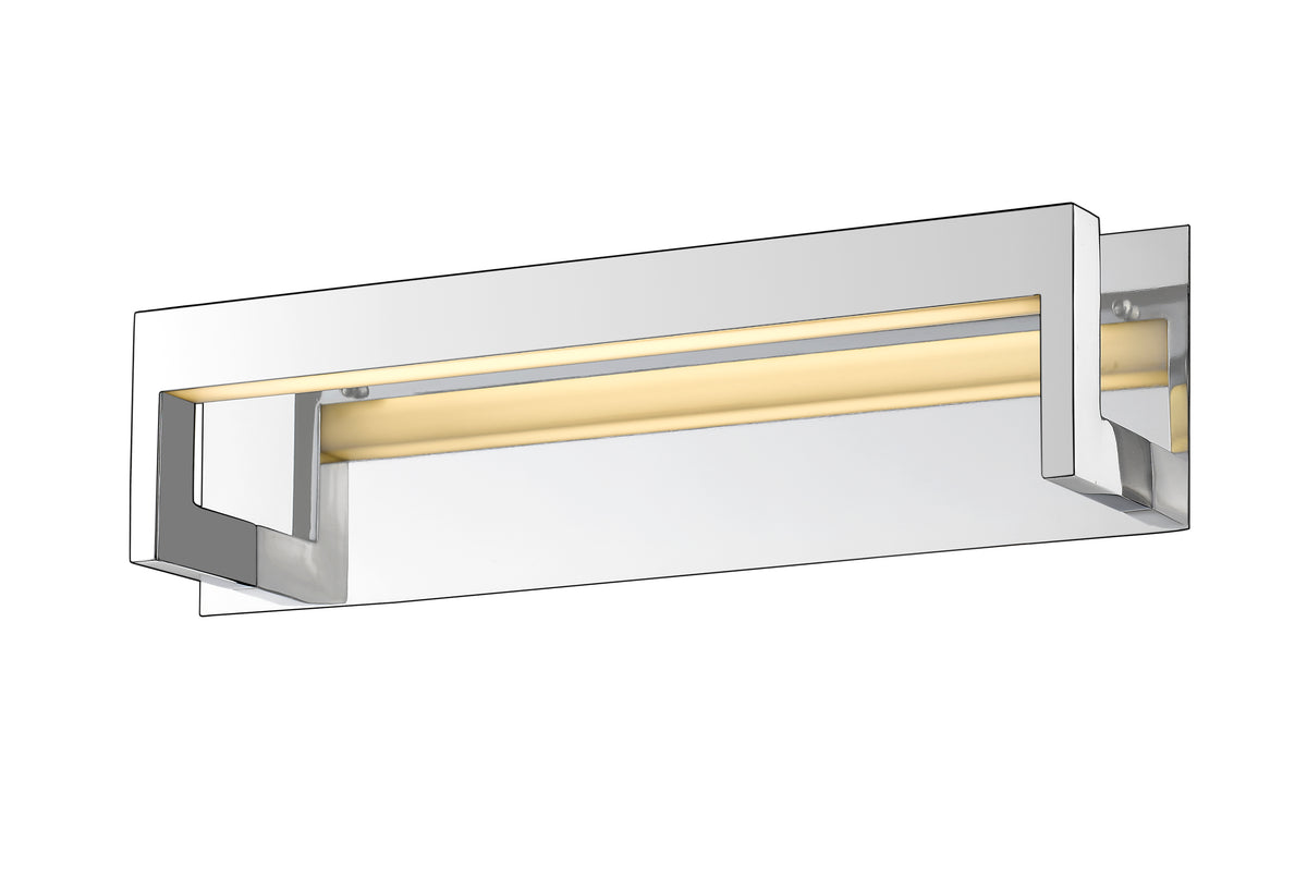 Applique murale Linc Chrome – vue 3