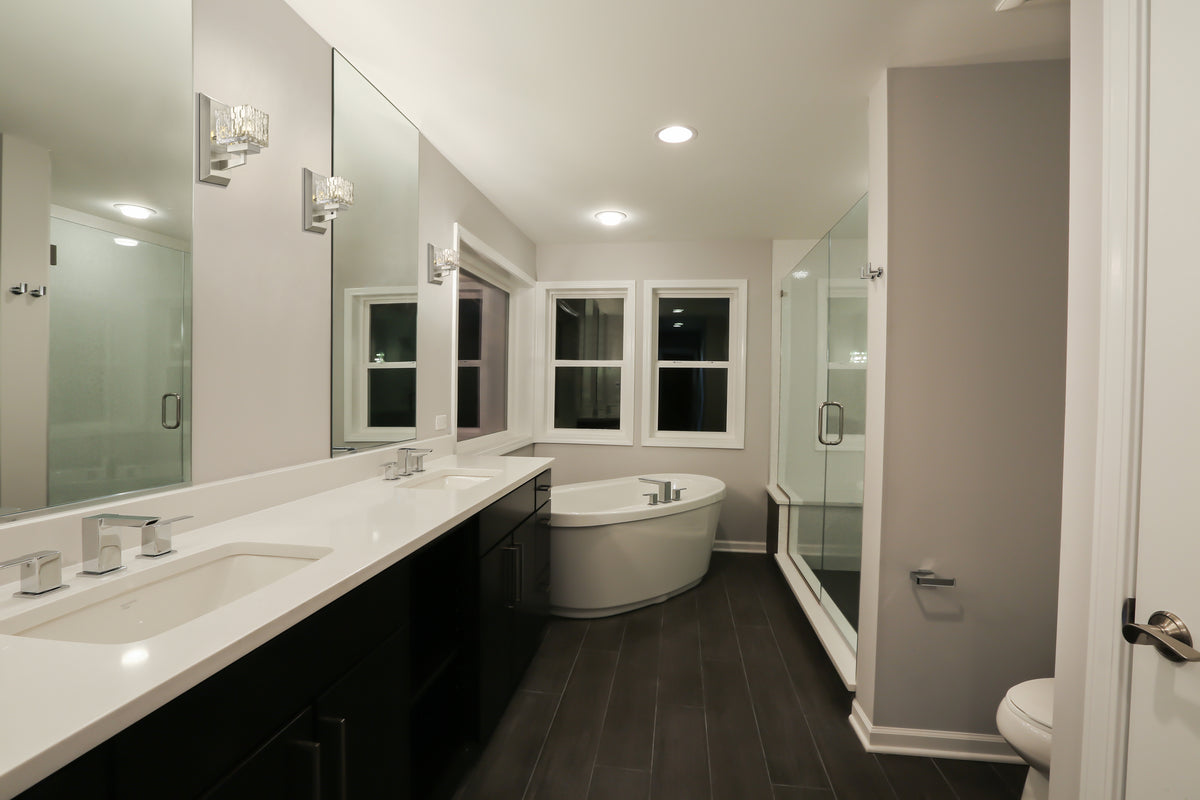 Applique murale Rubicon Nickel brossé, No – vue 2