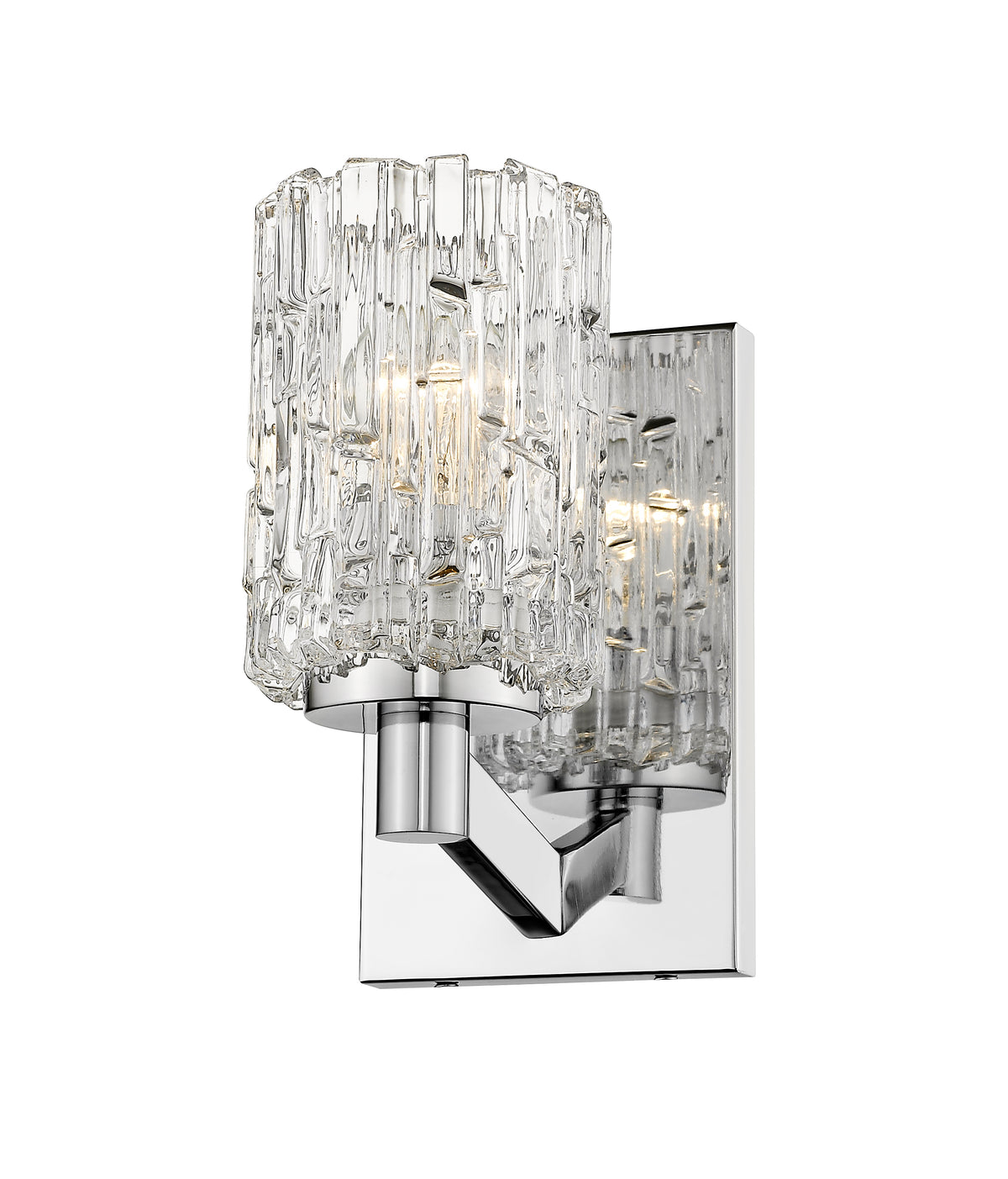 Applique murale Aubrey Chrome – vue 4
