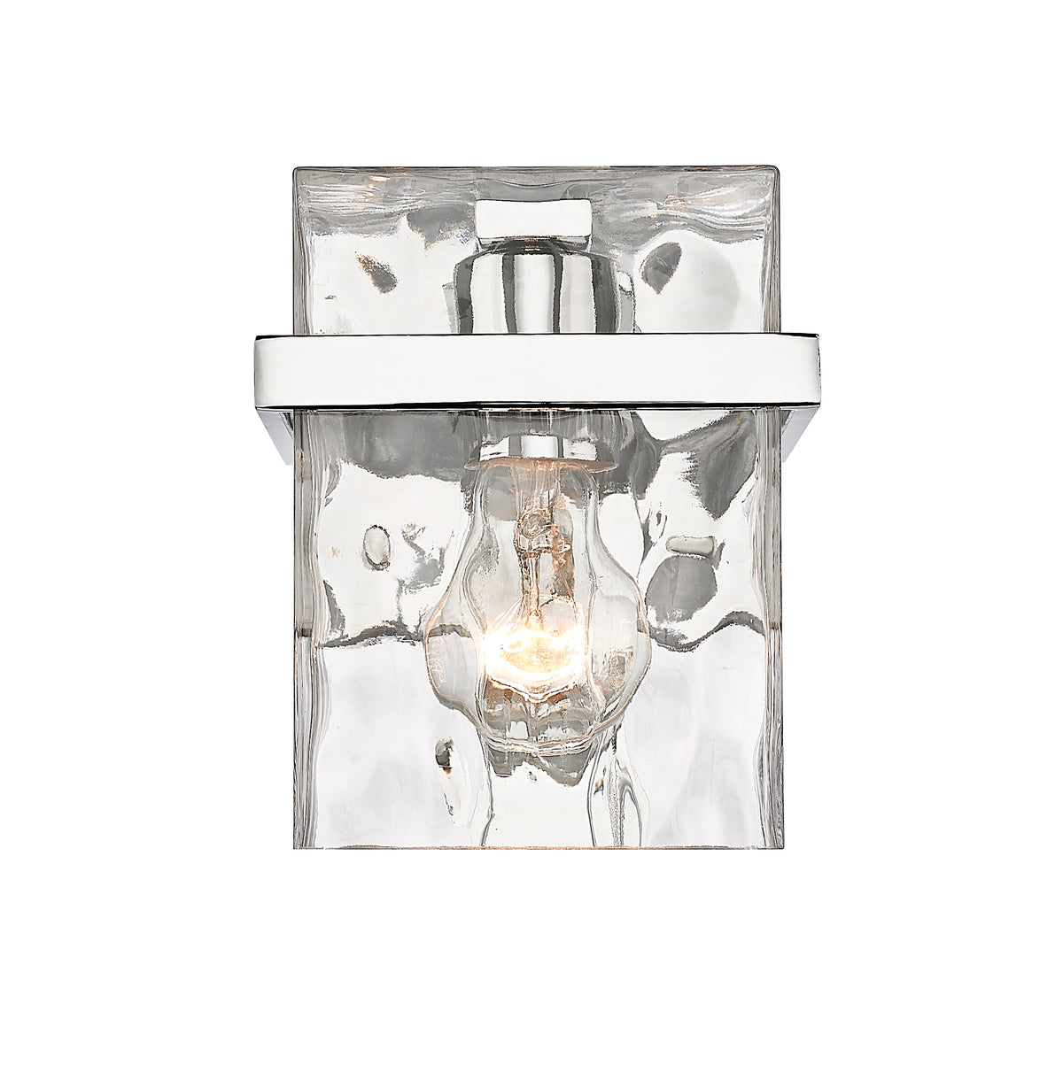 Applique murale Bennington Chrome – vue 5