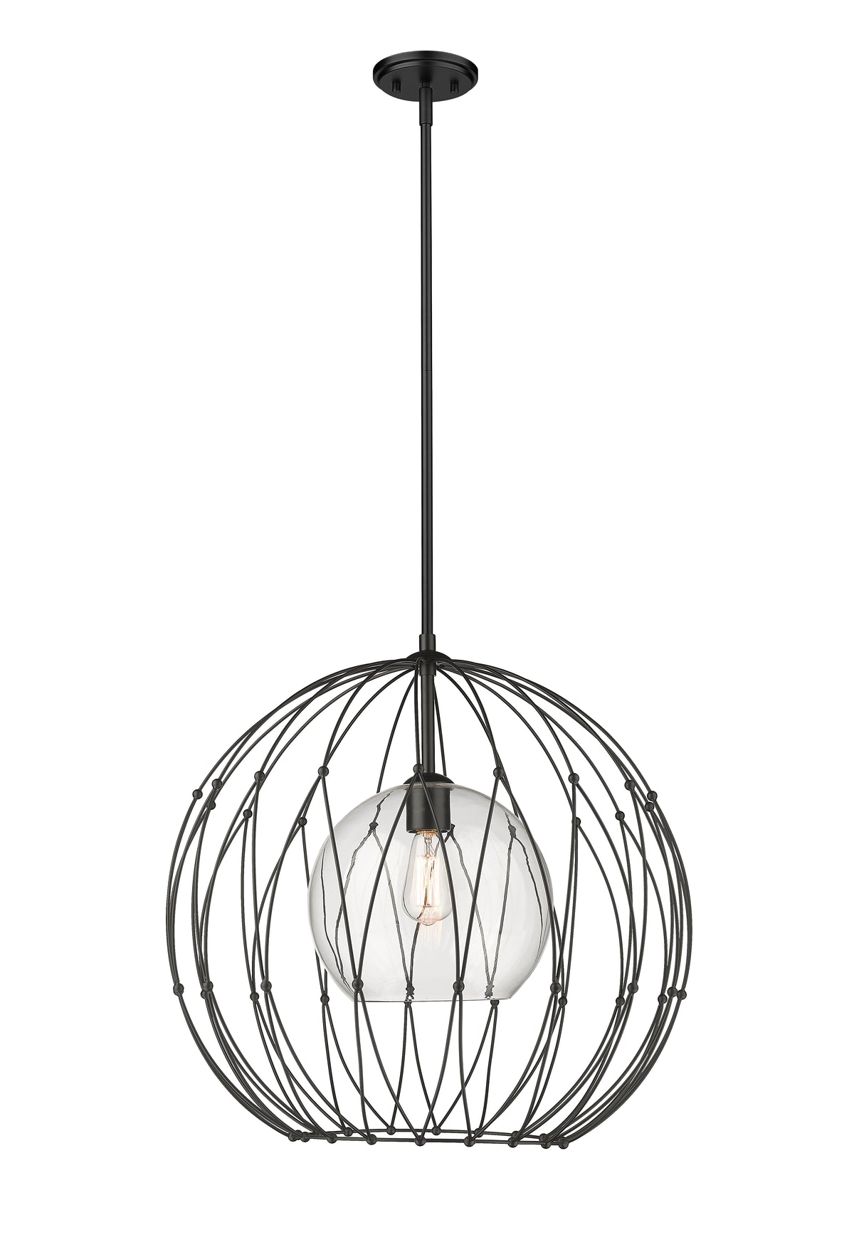 Suspension Elle 24" – vue 4