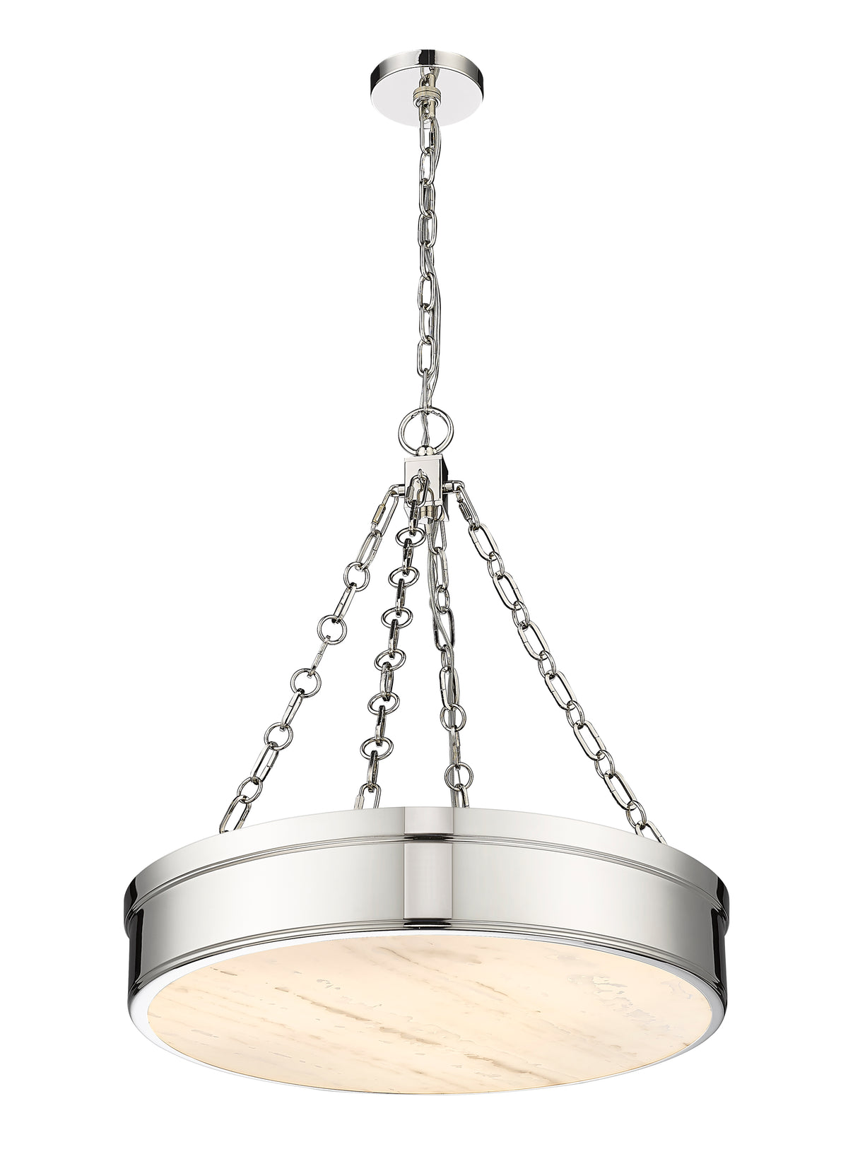 Suspension Anders Nickel poli, 22" – vue 5