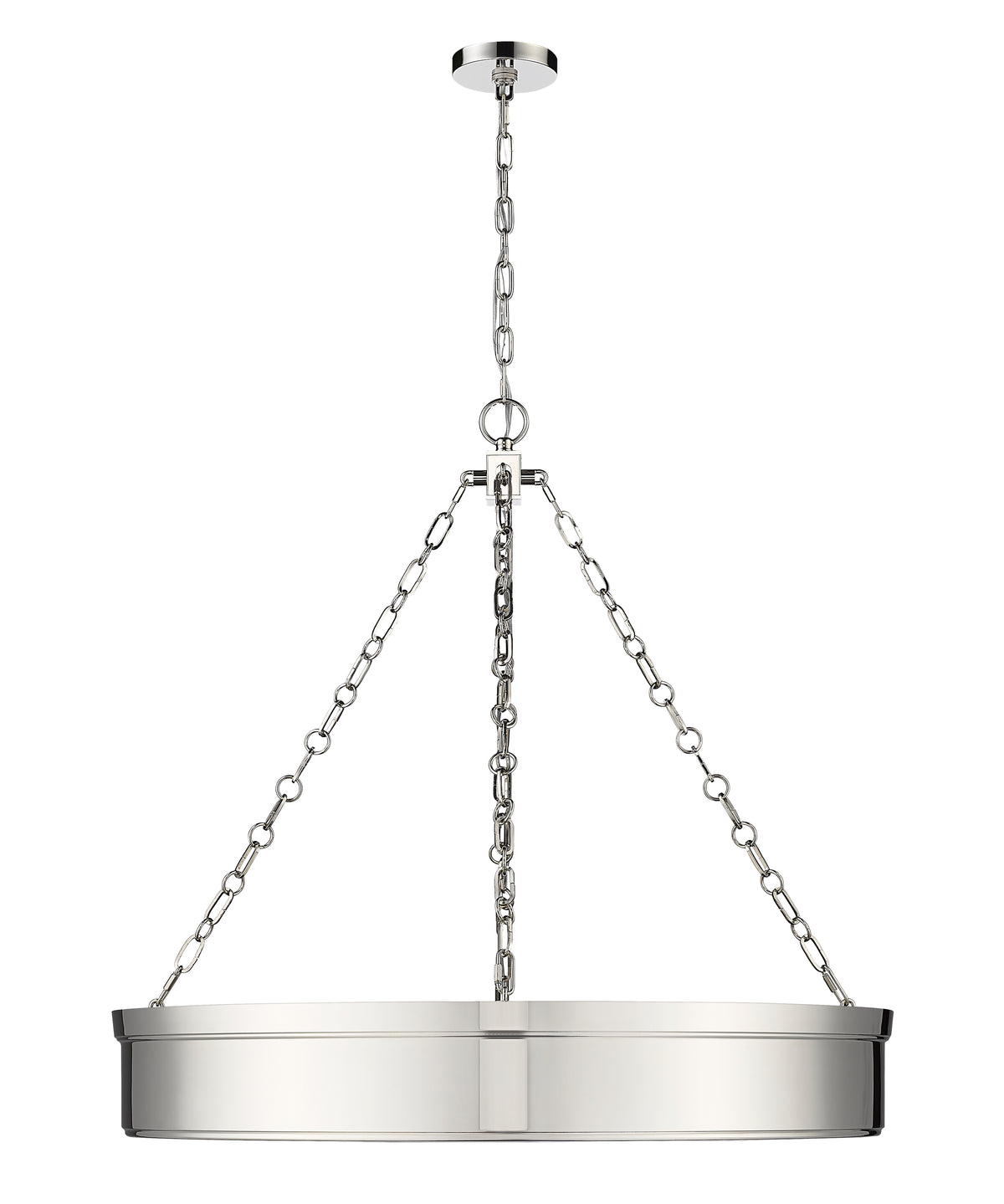 Suspension Anders Nickel poli, 33" – vue 4