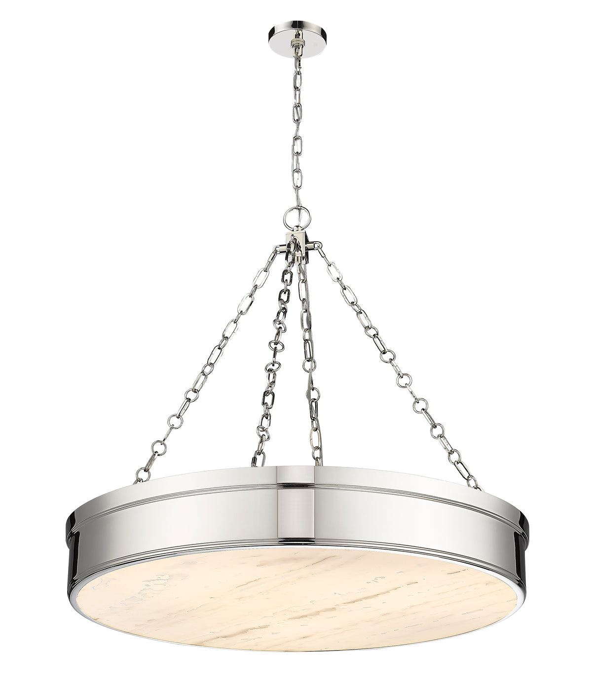Suspension Anders Nickel poli, 33" – vue 5