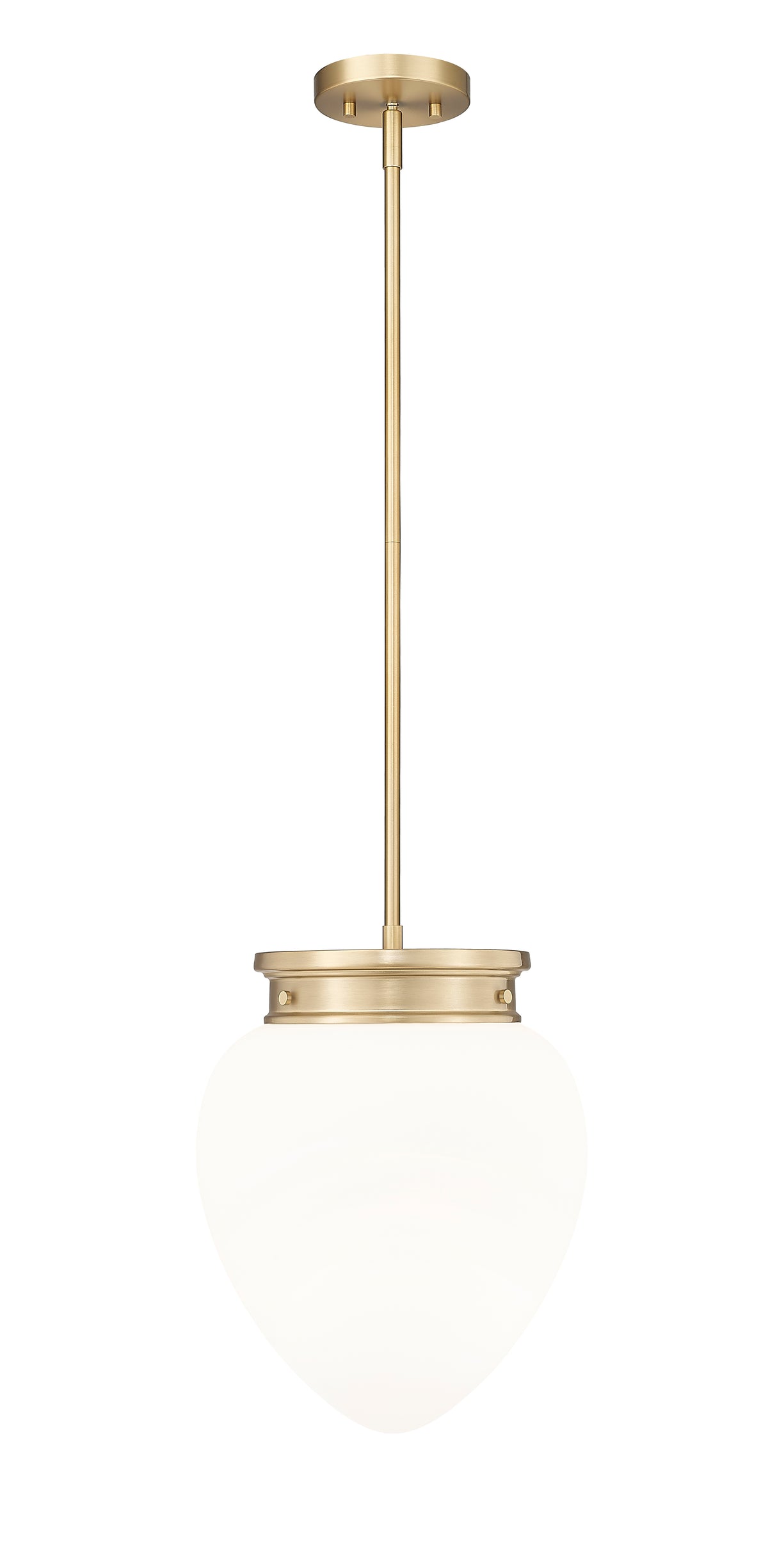 Suspension Gideon Or moderne, 12 1/2" – vue 4