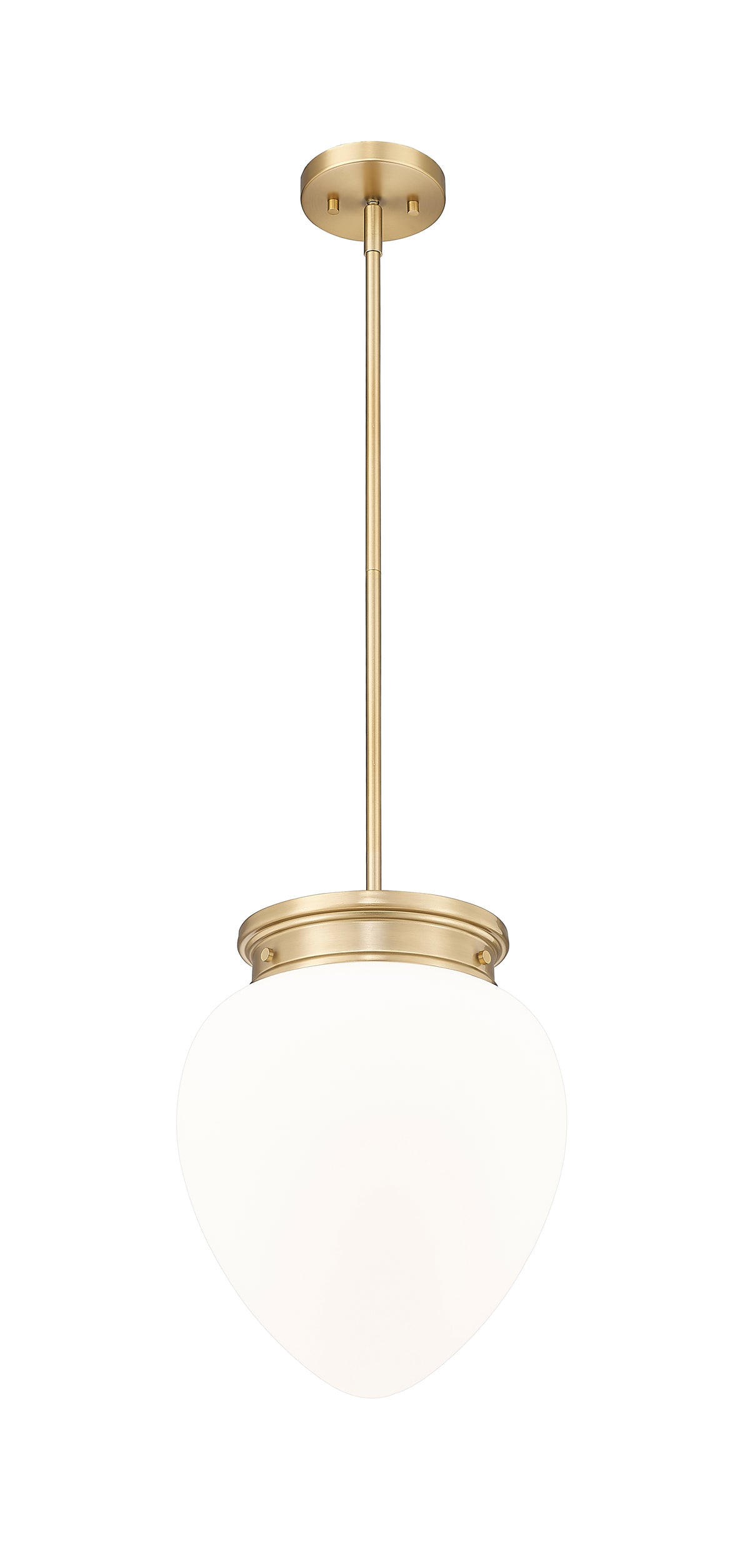 Suspension Gideon Or moderne, 12 1/2" – vue 5