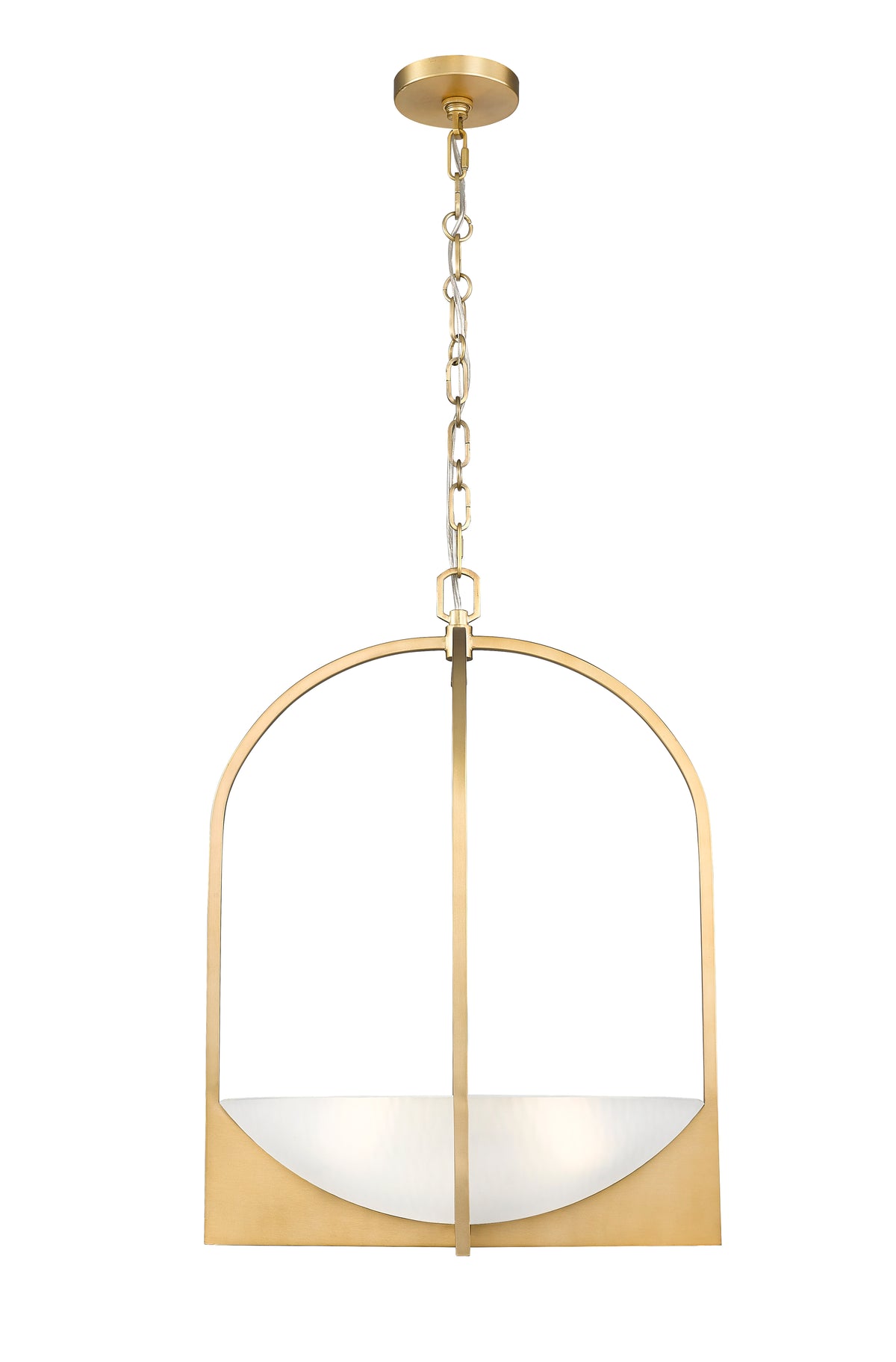 Suspension Devon Or moderne – vue 5